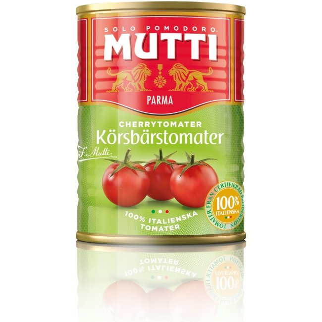 Томаты черри Mutti 400 гр