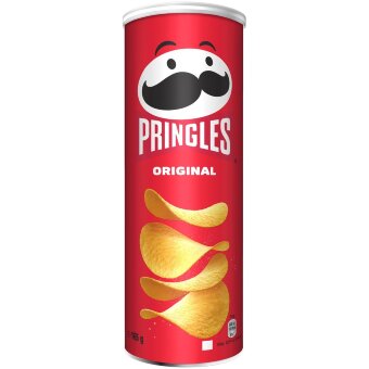Чипсы картофельные Pringles Original 165 гр