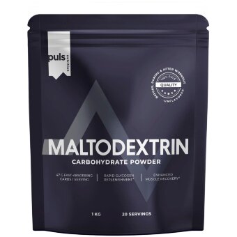 Порошок Maltodextrin PULS 1 кг