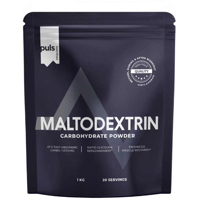Порошок Maltodextrin PULS 1 кг Порошок Maltodextrin PULS 1 кг