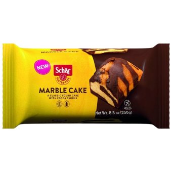 Тигровый кекс Schär 250 гр без глютена