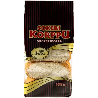 Сахарные сухари Leivon 400 гр