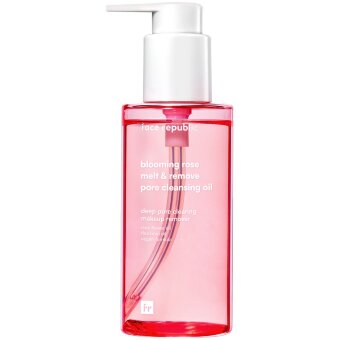 Масло для очищения лица Face Republic Blooming Rose 150 мл