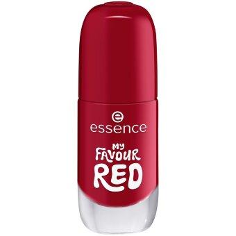 Гель-лак для ногтей essence 14 my FAVOUR RED 8 мл Гель-лак для ногтей essence 14 my FAVOUR RED 8 мл