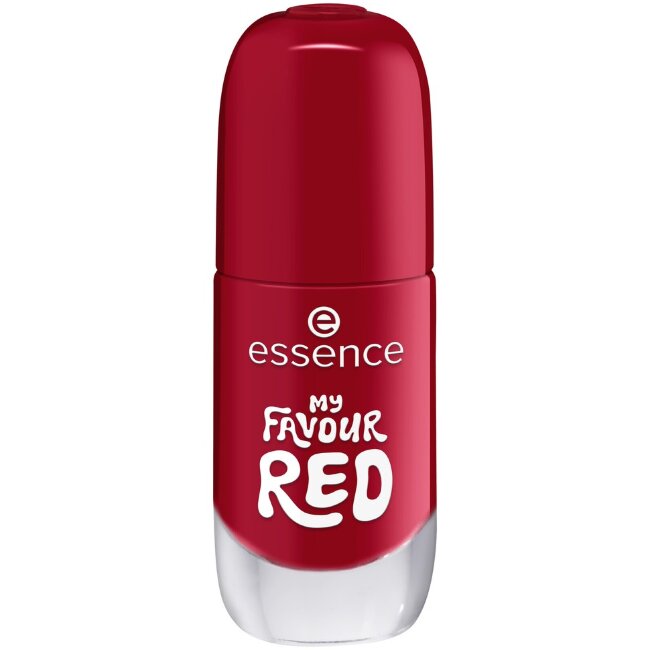 Гель-лак для ногтей essence 14 my FAVOUR RED 8 мл Гель-лак для ногтей essence 14 my FAVOUR RED 8 мл