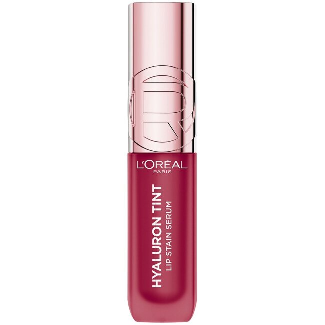 Сыворотка для губ L'Oréal Paris Hyaluron Lip Stain Serum Berry Julie 5 мл Сыворотка для губ L'Oréal Paris Hyaluron Lip Stain Serum Berry Julie 5 мл