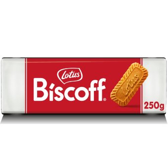 Песочное печенье Lotus Biscoff 250 гр