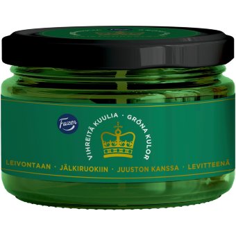 Желейные шарики Fazer Vihreitä 280 гр грушевый мармелад Желейные шарики Fazer Vihreitä 280 гр грушевый мармелад