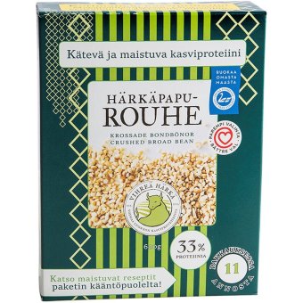 Хрустящий гороховый протеин 600 гр, высокопротеиновый