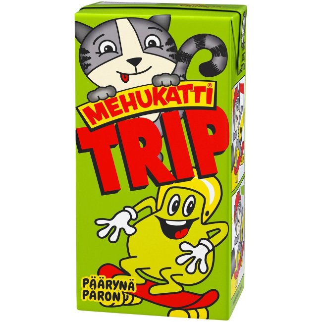 Напиток грушевый Trip 200 мл