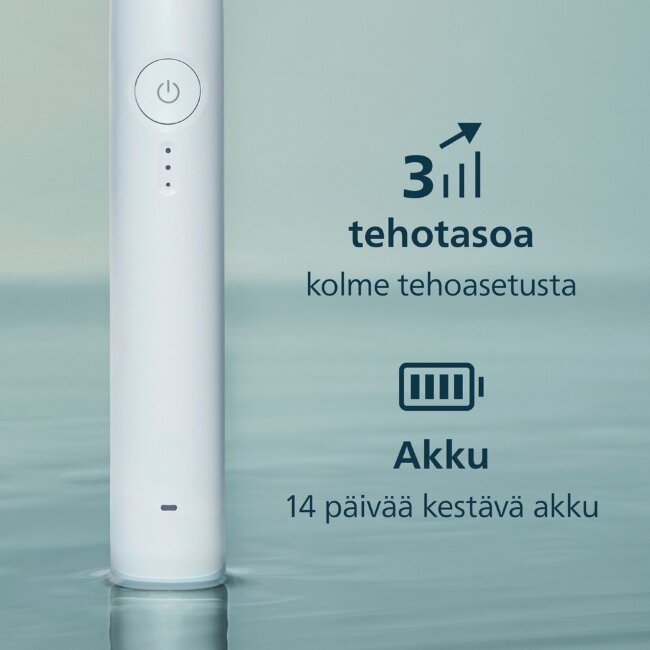 Электрическая зубная щетка Philips Sonicare 3100 HX4072/73 (уп 2 шт) Электрическая зубная щетка Philips Sonicare 3100 HX4072/73 (уп 2 шт)