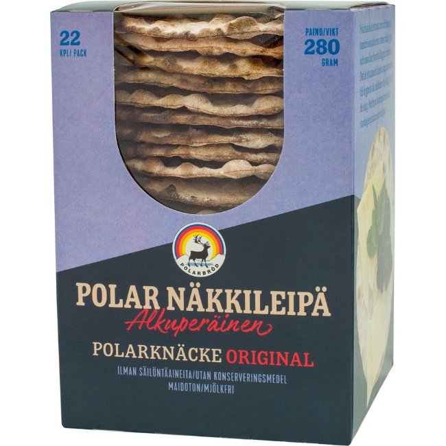 Круглые хлебцы Polar 280 гр