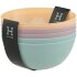 Миска House Macaron 4,5 дл (уп 6 шт)