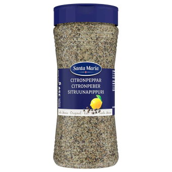 Лимонный перец Santa Maria 359 гр (цена по акции)
