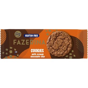 Печенье Fazer Fazerina 140 гр без глютена
