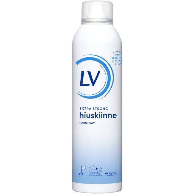 Лак для волос LV 250 мл