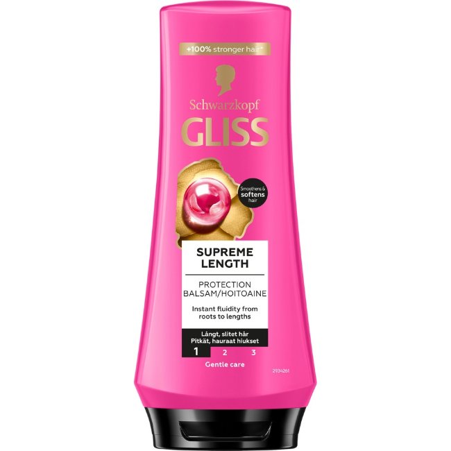 Бальзам для волос Schwarzkopf Supreme Length 200 мл