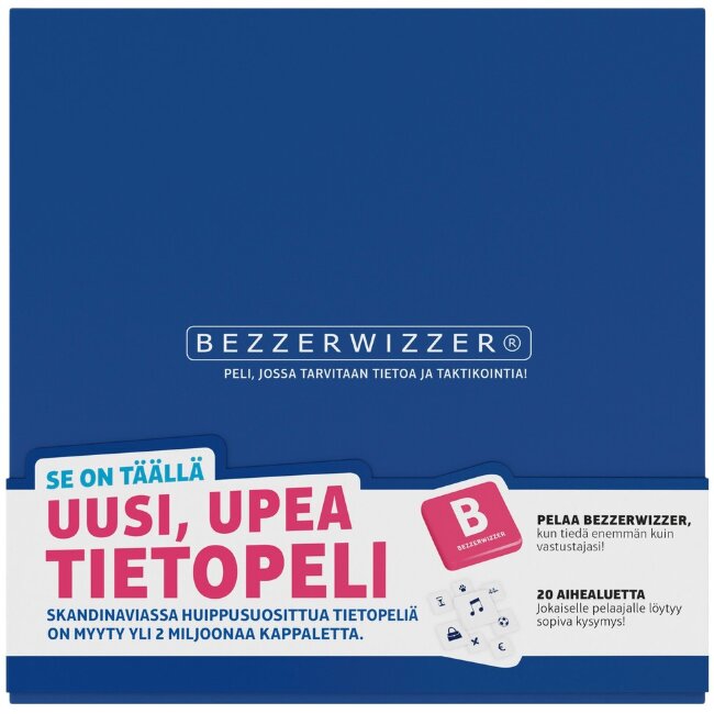 Игра Bezzerwizzer