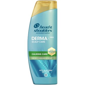 Шампунь head&shoulders DermaX Pro Scalp Care Calming Care 250 мл