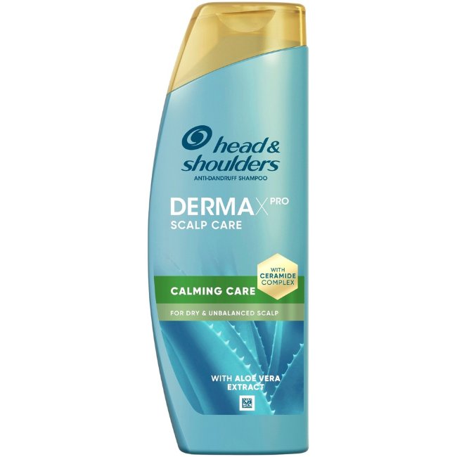 Шампунь head&shoulders DermaX Pro Scalp Care Calming Care 250 мл Шампунь head&shoulders DermaX Pro Scalp Care Calming Care 250 мл