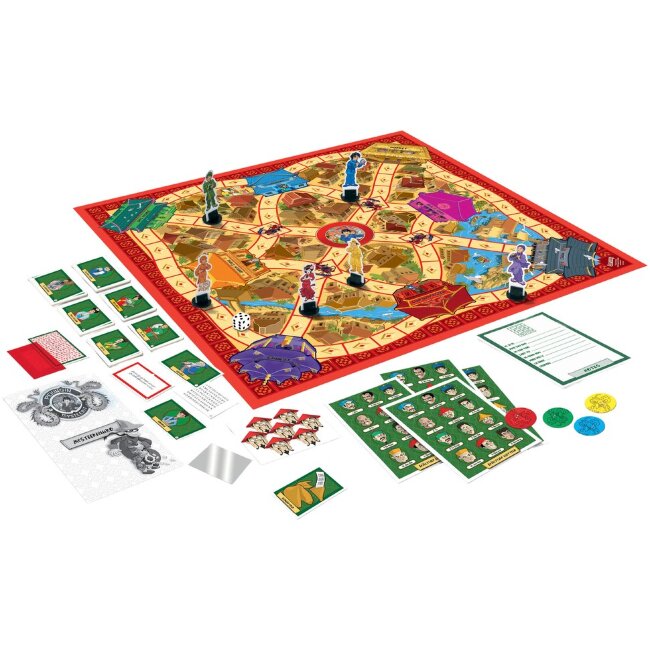 Настольная игра для всей семьи TRG Pekingin Mysteerit