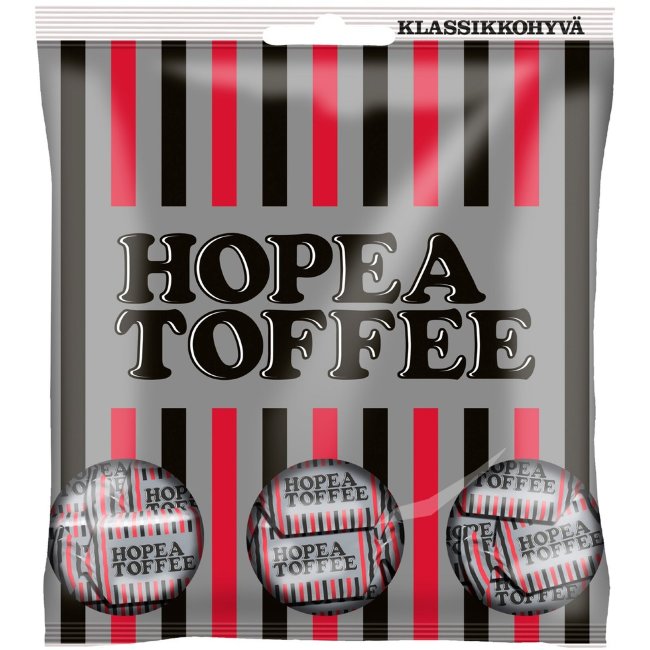 Лакричные конфеты Toffee 168 гр