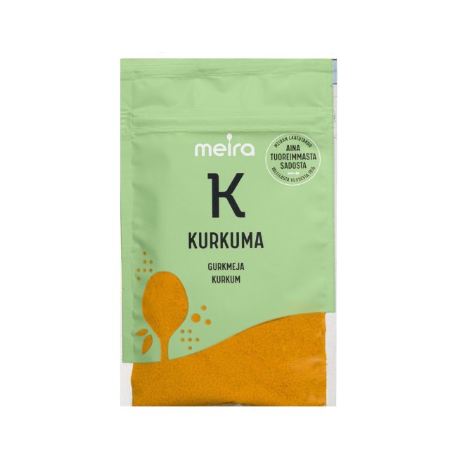 Куркума Meira 24 гр
