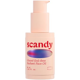 Масло для лица Scandy Glazed God/dess Radiant 30 мл