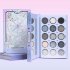 Палетка теней для век MOIRA Celestial Chic Палетка теней для век MOIRA Celestial Chic