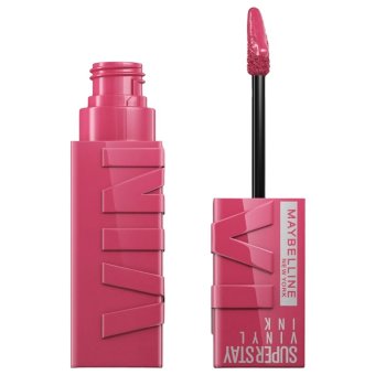 Жидкая губная помада Maybelline New York Superstay Vinyl Ink 20 Coy 4,2 мл