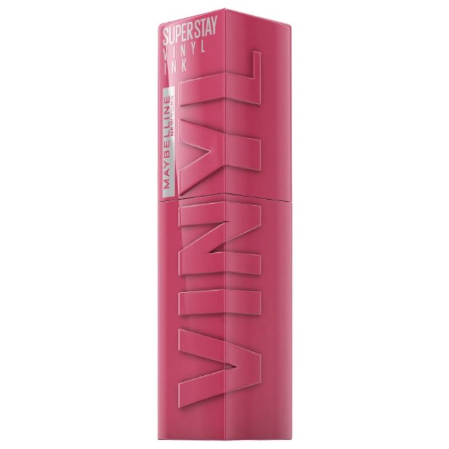 Жидкая губная помада Maybelline New York Superstay Vinyl Ink 20 Coy 4,2 мл