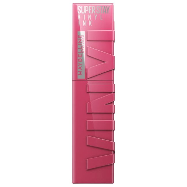 Жидкая губная помада Maybelline New York Superstay Vinyl Ink 20 Coy 4,2 мл