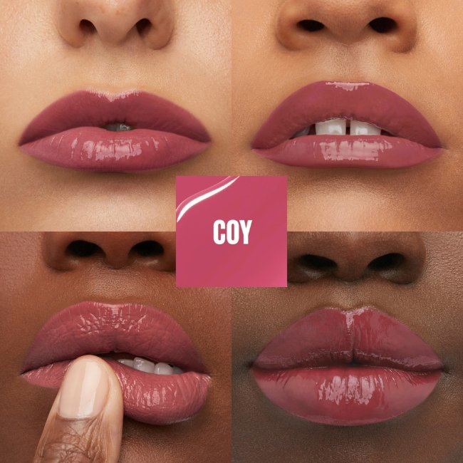 Жидкая губная помада Maybelline New York Superstay Vinyl Ink 20 Coy 4,2 мл