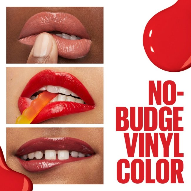 Жидкая губная помада Maybelline New York Superstay Vinyl Ink 20 Coy 4,2 мл