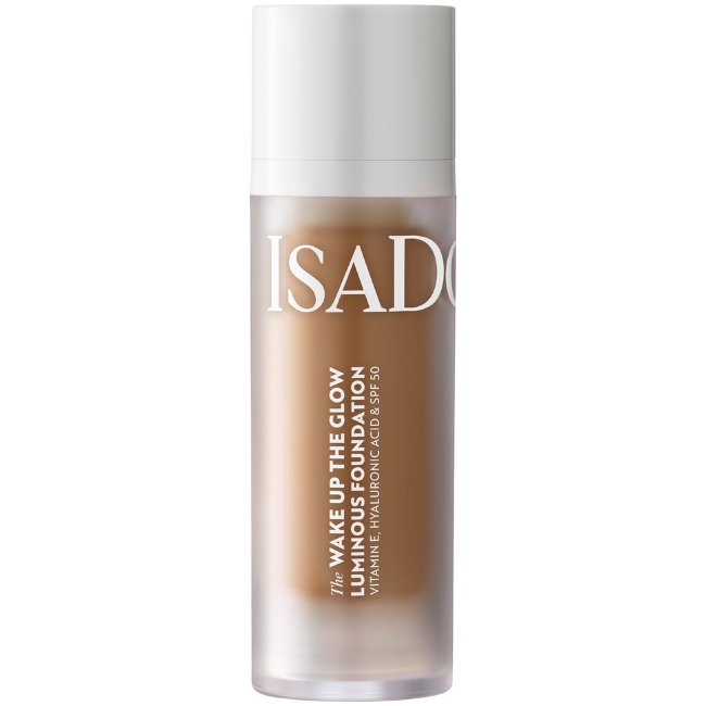 Тональная основа Isadora The Wake Up the Glow Luminous 7N Neutral 30 мл