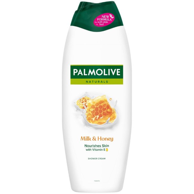 Гель для душа Palmolive Naturals Milk & Honey 650 мл