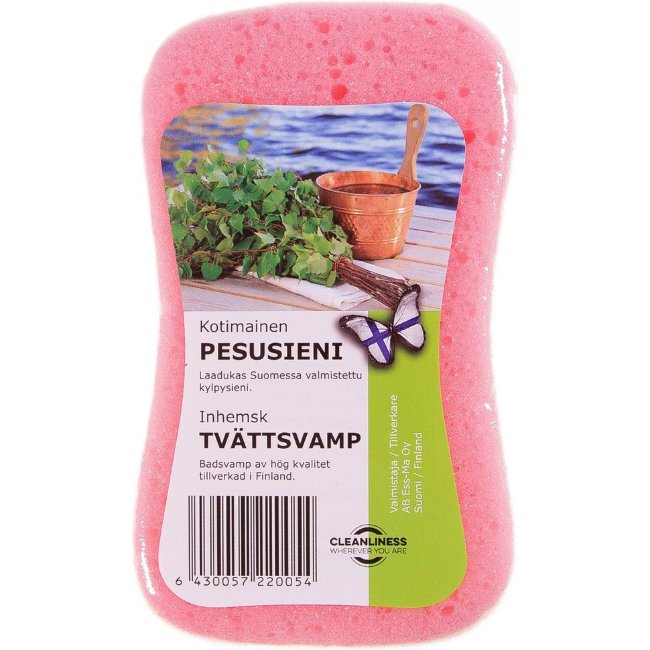 Банная губка Proclean