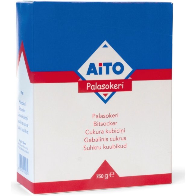 Сахар кусковой Aito 750 гр