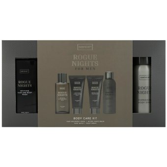 Подарочный набор Sence Collection для мужчин Night Luxe, 4 шт/уп