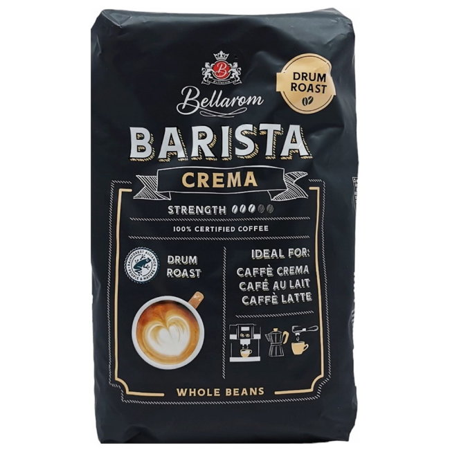 Кофе зерновой Bellarom BARISTA Crema 1 кг