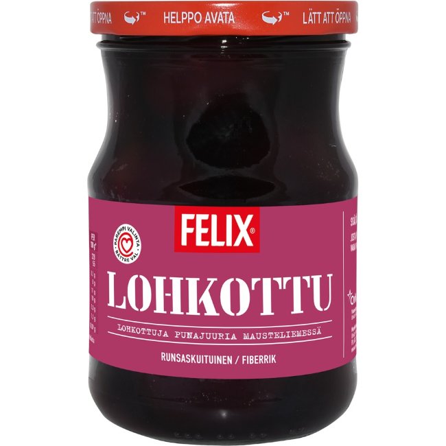 Свекла ( кусочки ) Felix 570/400 гр