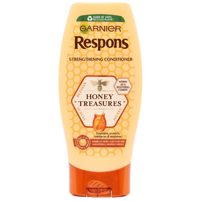 Кондиционер для тонких волос с медом Garnier Respons 200 мл