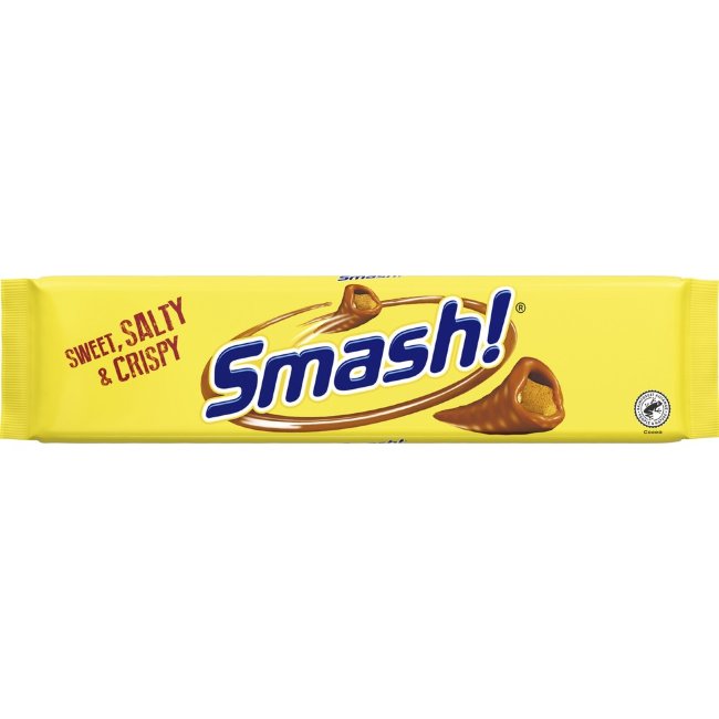 Молочный шоколад Smash! 150 гр