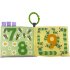 Мягкая первая книга для малыша Way2Play