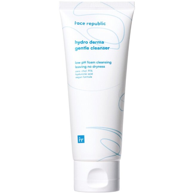 Пенка для умывания Hydro Derma Face Republic 100 мл Пенка для умывания Hydro Derma Face Republic 100 мл