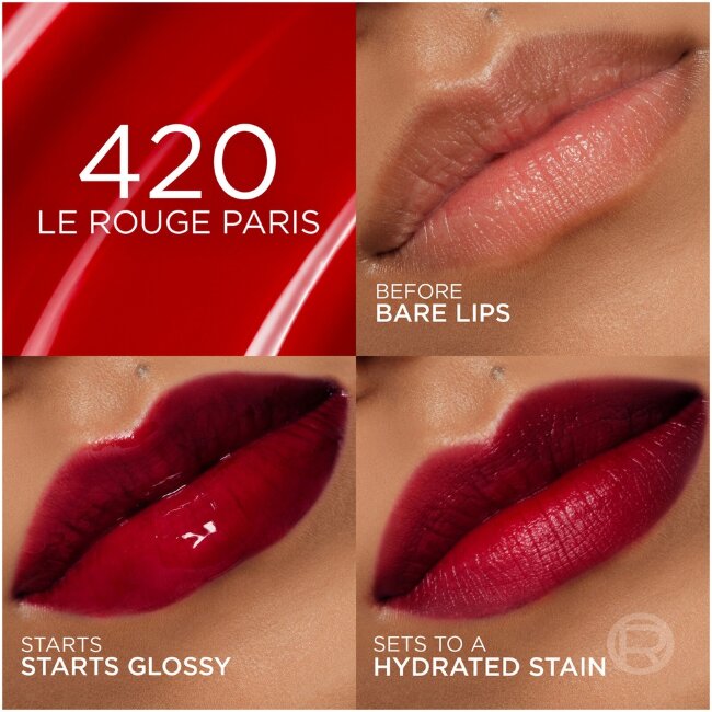 Сыворотка-тинт для губ L'Oréal Paris Hyaluron Le Rouge Paris 5 мл Сыворотка-тинт для губ L'Oréal Paris Hyaluron Le Rouge Paris 5 мл
