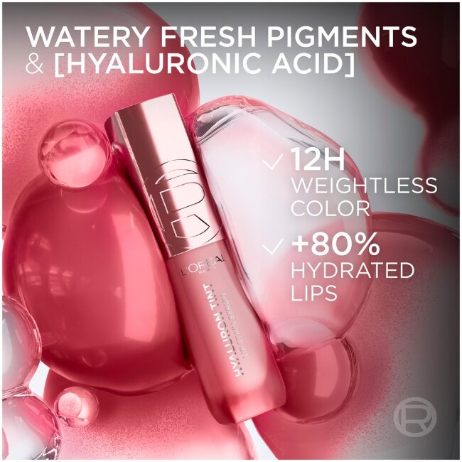 Сыворотка-тинт для губ L'Oréal Paris Hyaluron Le Rouge Paris 5 мл Сыворотка-тинт для губ L'Oréal Paris Hyaluron Le Rouge Paris 5 мл