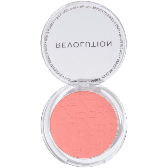 Румяна Revolution Reload Peach Bliss Румяна Revolution Reload Peach Bliss