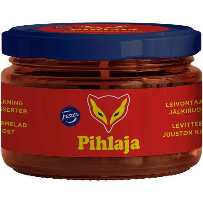 Фруктовый мармелад Fazer Pihlaja 280 гр