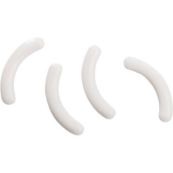 Резинки Cailap The Curler no.1 для смены 4 шт Резинки Cailap The Curler no.1 для смены 4 шт